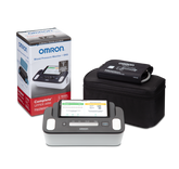 Omron Complete Wireless Upper Arm Blood Pressure and EKG Monitor